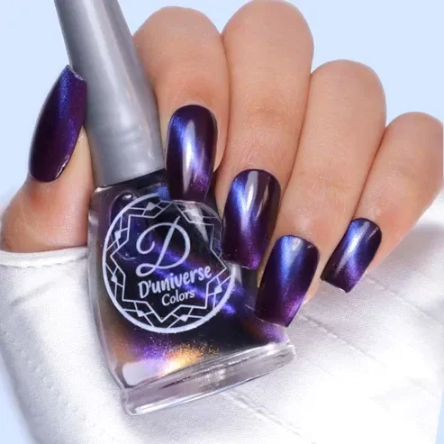 Producto - Esmalte D'universe Ojos de Gato Infinito