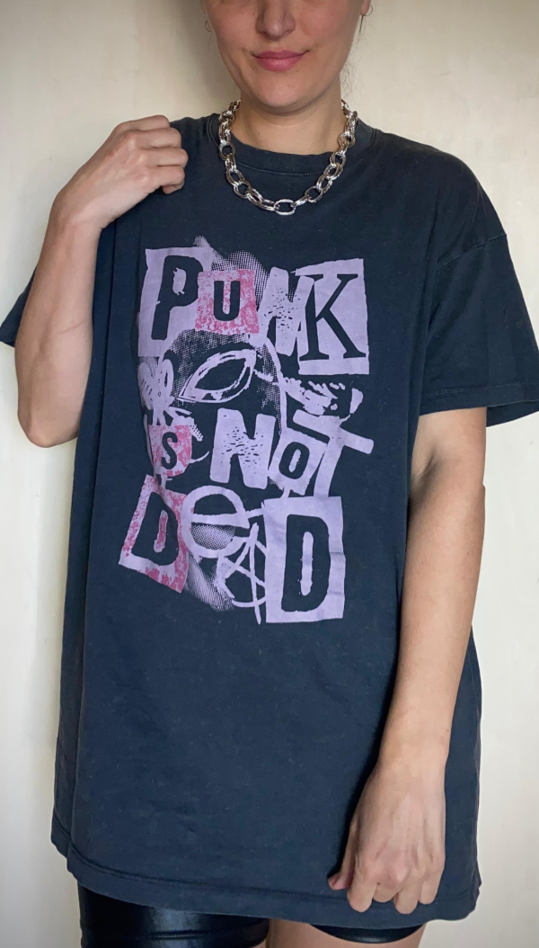 Producto - REMERA GRUNGE