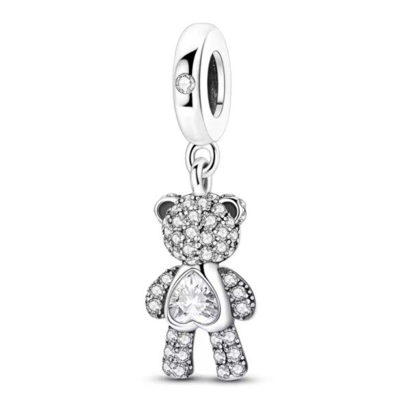 Producto - Charm Osito Brillante