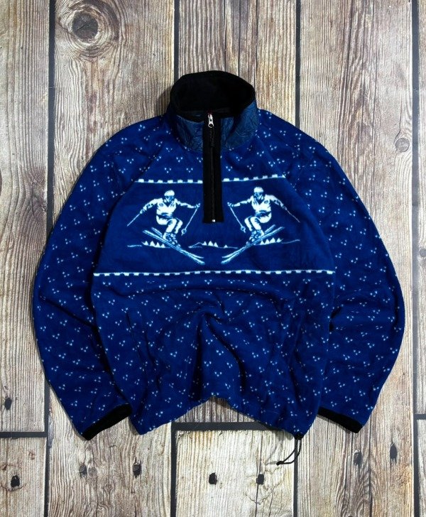 Producto - TOMMY HILFIGER SKI 1/4 ZIP - 0