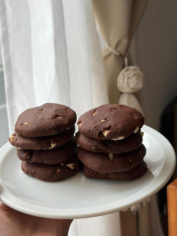 Producto - Cookies de Algarroba