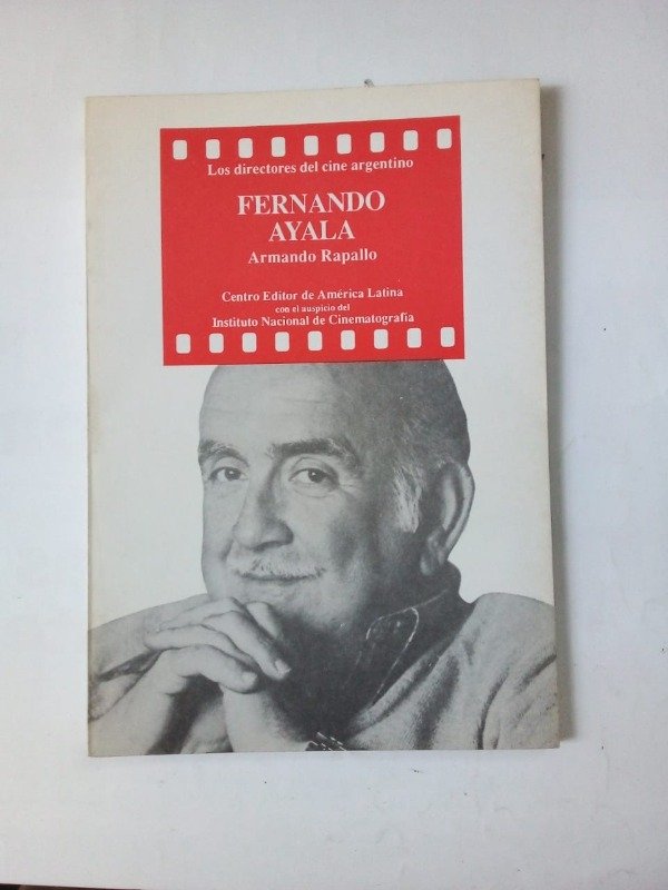 Producto - Fernando Ayala - Armando Rapallo - CEAL 1993