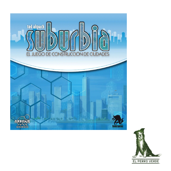 Producto - Suburbia