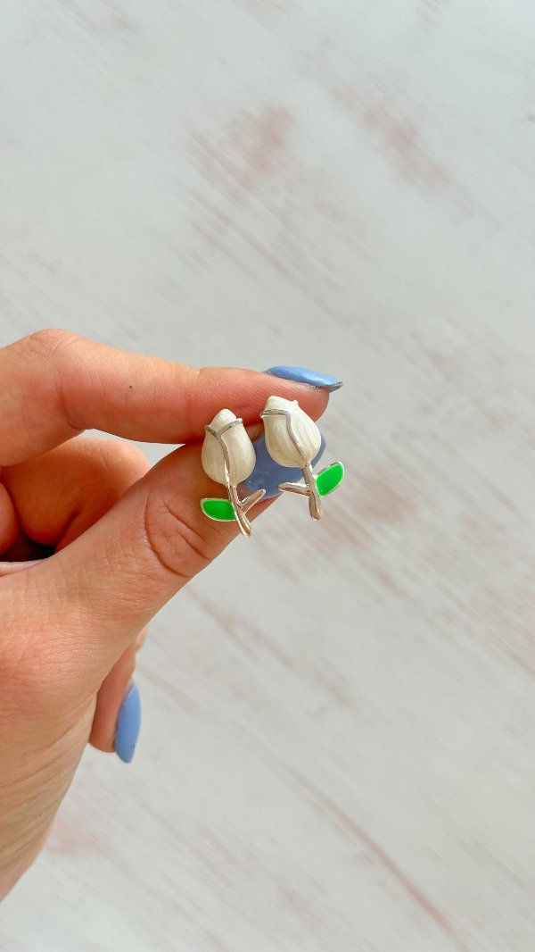 Producto - Aros Tulipan