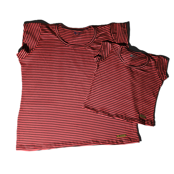 Producto - Remera Coral