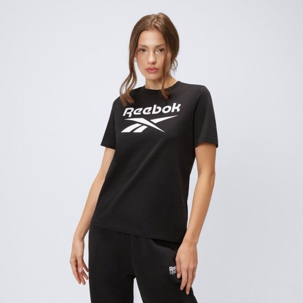 Producto - Remera identity big logo tee reebok