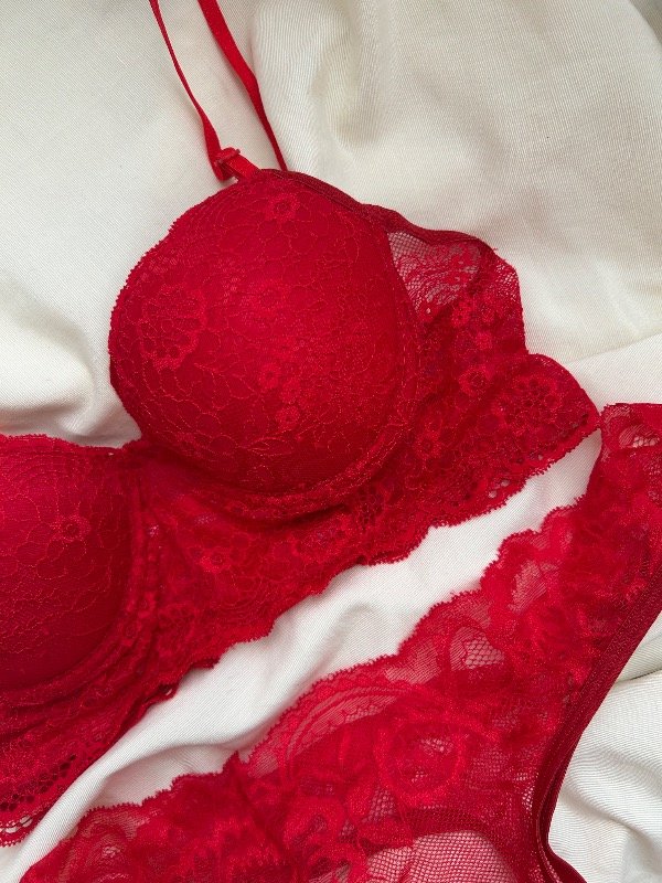 Producto - Conjunto Dream Rojo