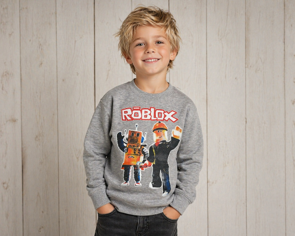 Producto - Buzo Roblox luminiscente
