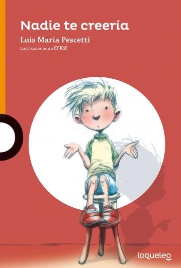 Producto - NADIE TE CREERIA - 9789504643562