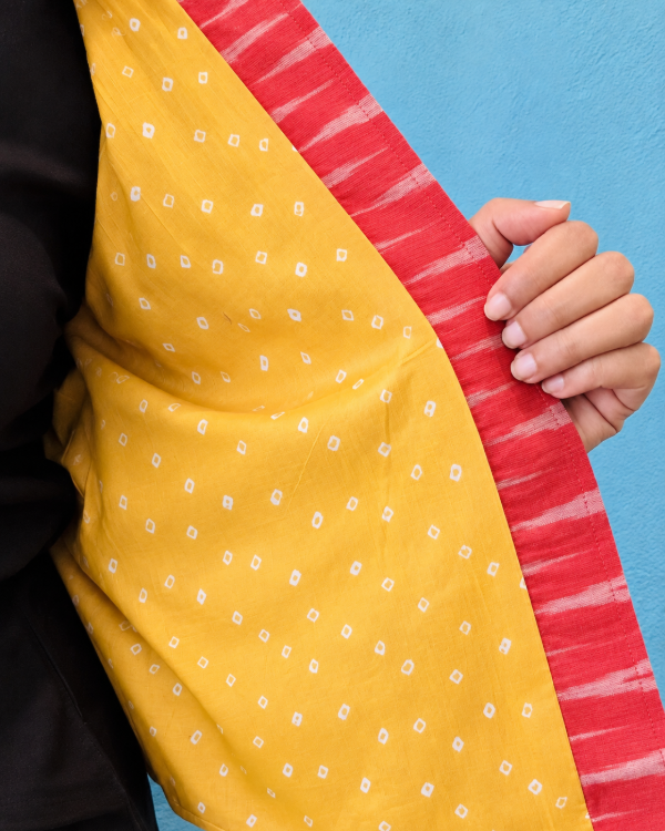 Producto - Kimono Corto SUNDARI #7 - 2