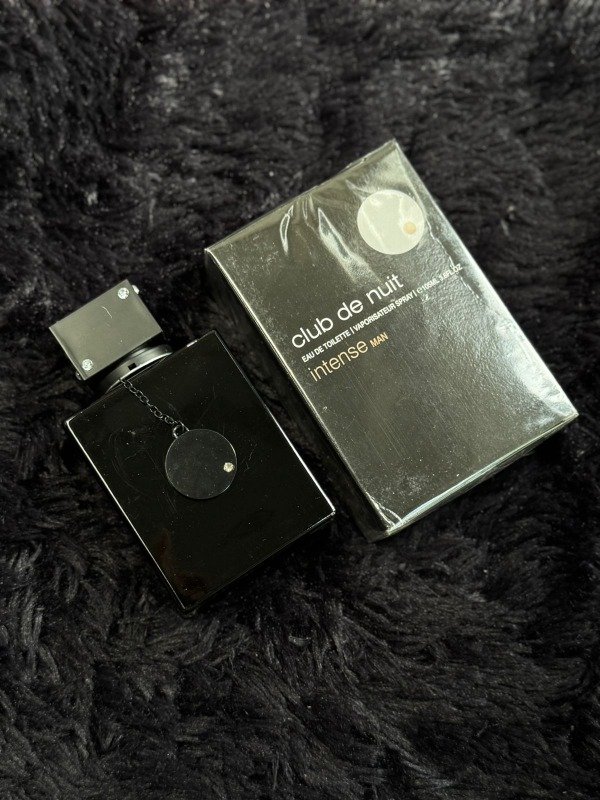 Producto - Armaf Club De Nuit Intense EDT 100ml