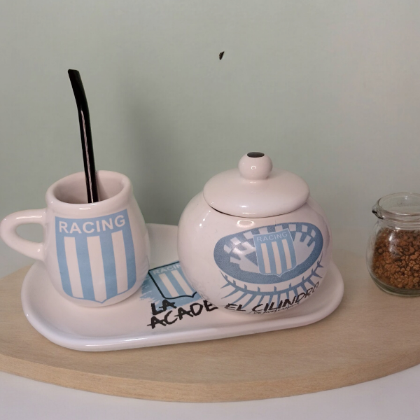 Producto - Set racing club