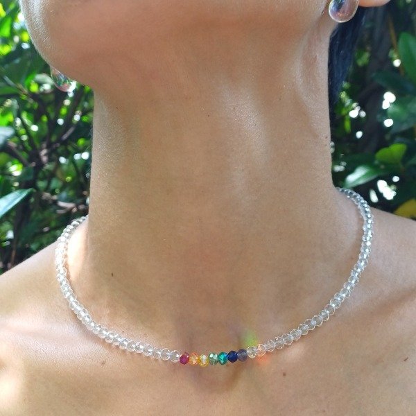 Producto - Gargantillas Cristal - 8