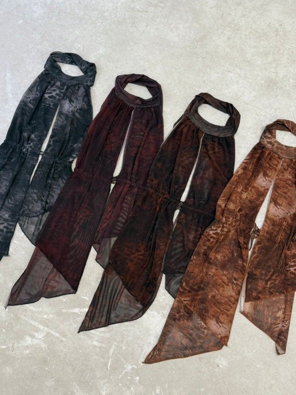 Producto - Top BATIK