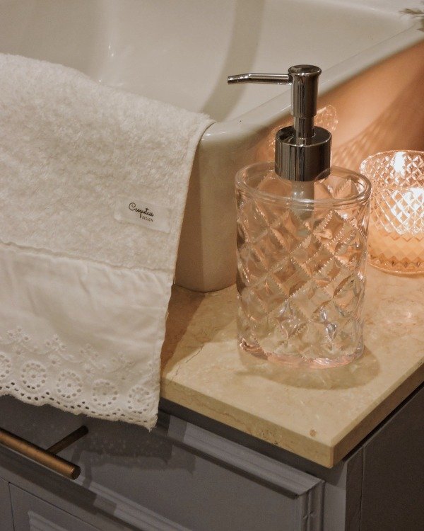 Producto - Dispenser de acrílico para jabón líquido