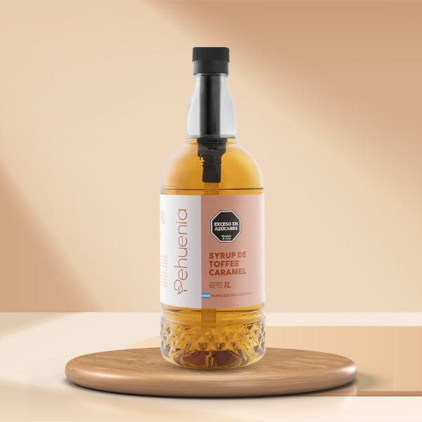 Producto - SYRUP CARAMELO