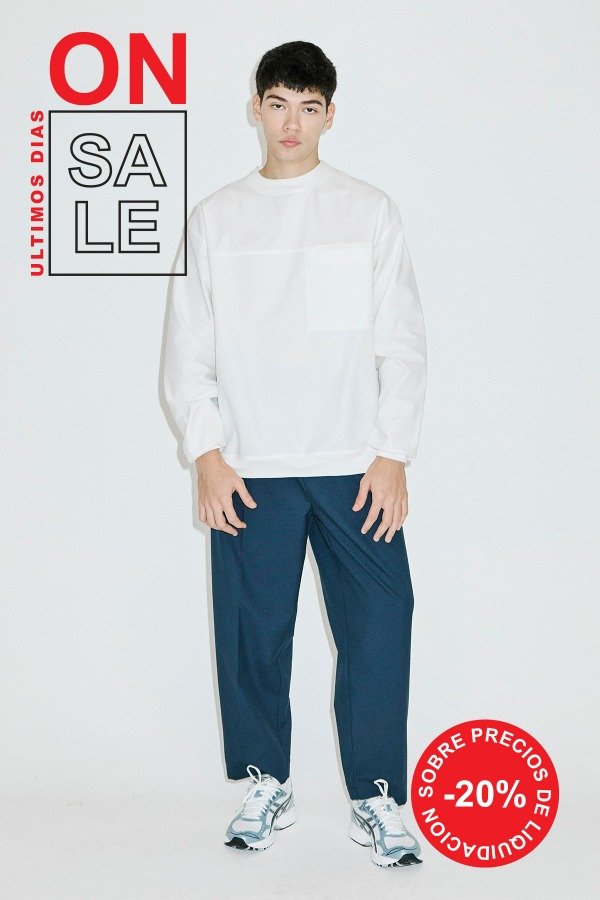 Producto - Remera Plano Poplín FW26-HRPP - 0