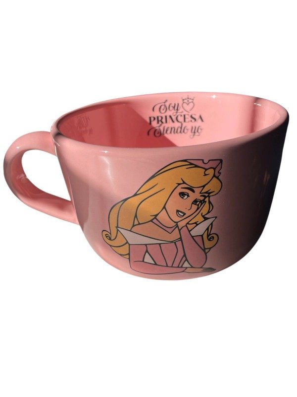 Producto - Tazon Bella Durmiente