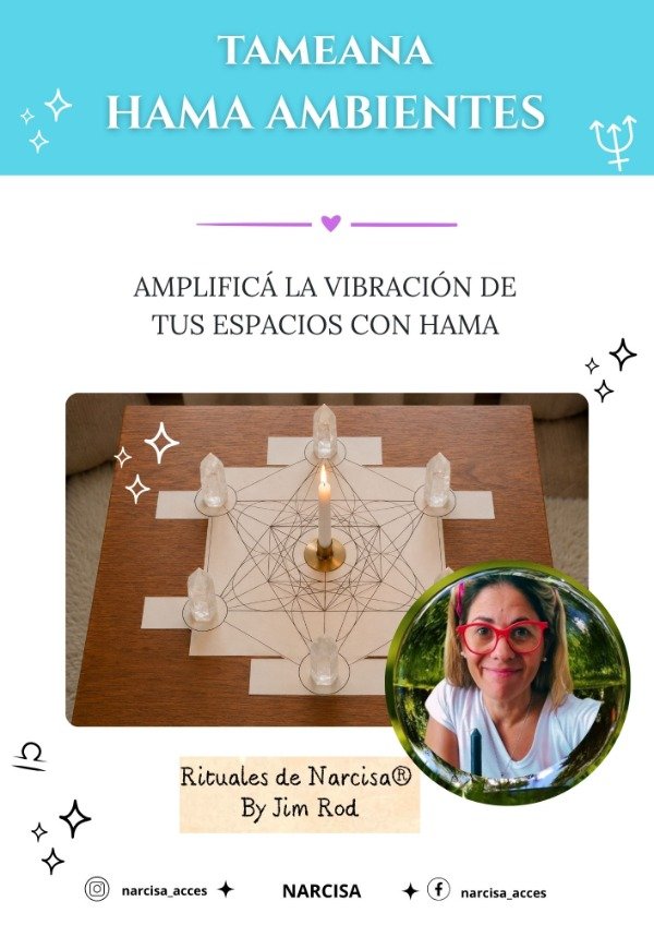 Producto - Tameana: Hama Ambientes