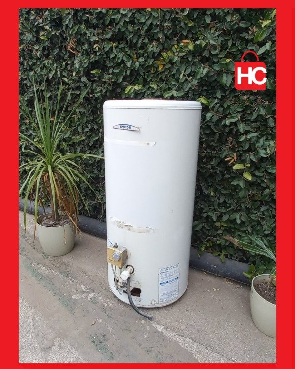 Producto - Termotanque a gas Emege Multigas de 85 litros (Gran capacidad y recuperación) - 2