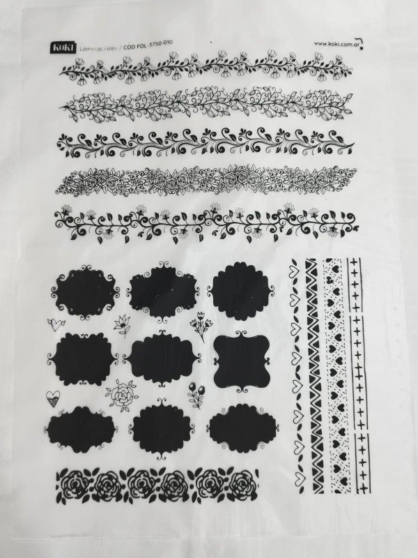 Producto - Folex 34