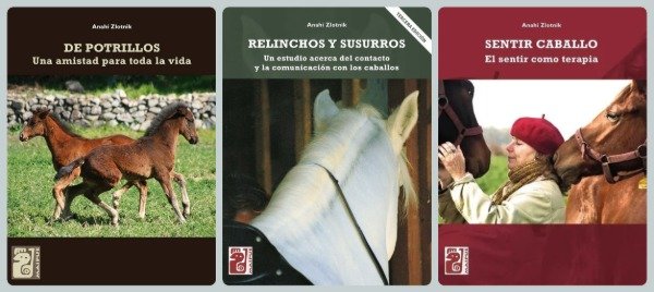 Producto - De Potrillos + Relinchos y Susurros + Sentir Caballo
