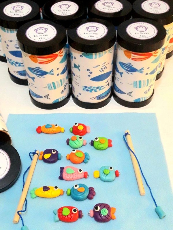 Producto - Pescando Ando -Juego de Pesca