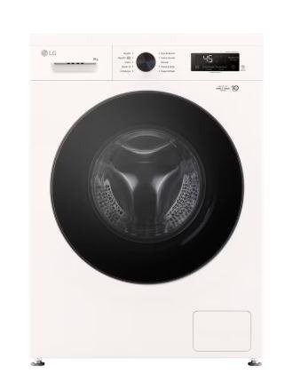 Producto - Lavarropas 8kg carga frontal LG WM80GWVFS6