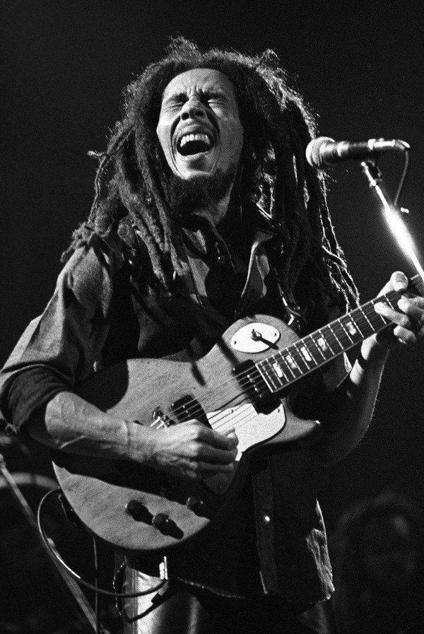 Producto - BOB MARLEY
