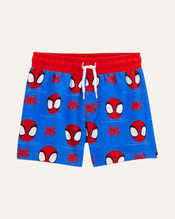Producto - Short de baño Marvel Spiderman