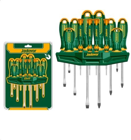 Producto - Set Destornillador x16