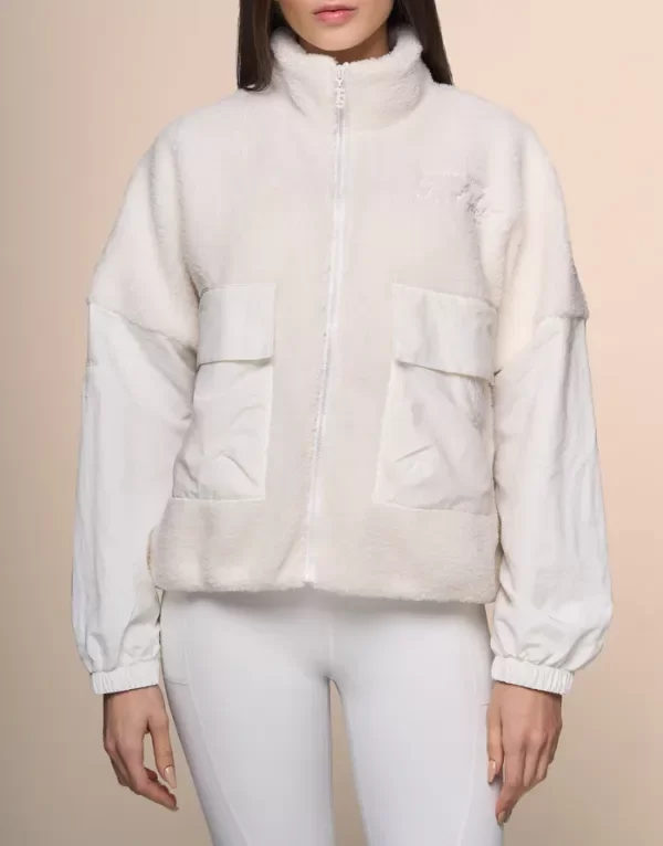 Producto - ALASKA JACKET WHITE