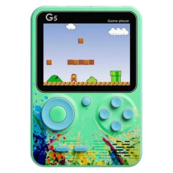Producto - Consola de juegos retro G5