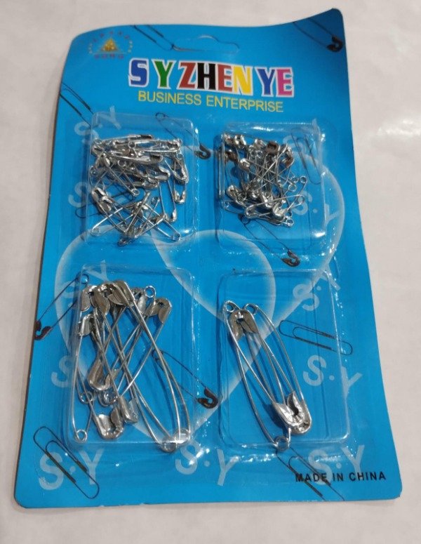 Producto - ALFILER GANCHO 70 PZS BLISTER