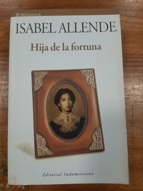 Producto - La hija de la fortuna - Isabel Allende