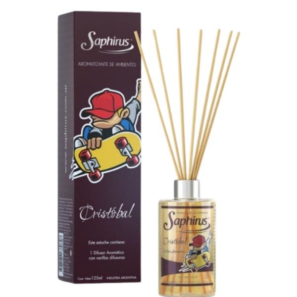 Producto - DIFUSOR CRISTOBAL