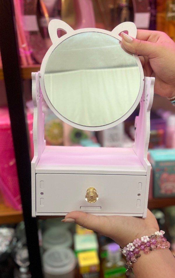 Producto - Tocador gato 1 cajon