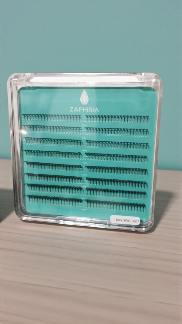Producto - Zaphiria mix spire 0,07