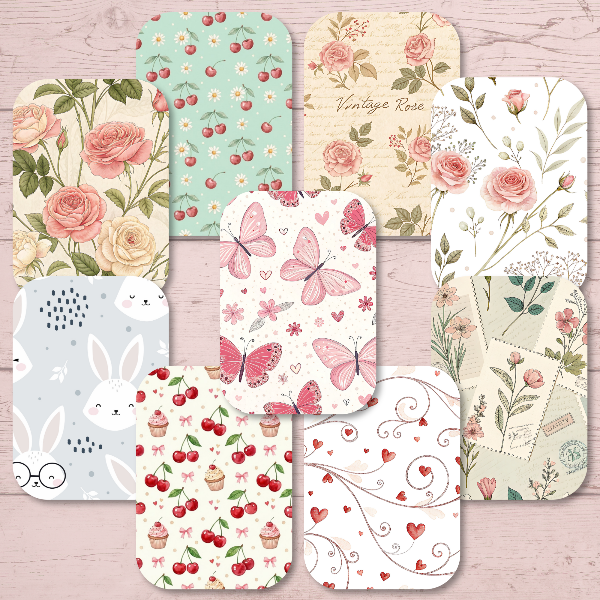 Producto - Pack scrap fondos mix I