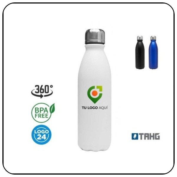 Producto - BOTELLA ISLAND