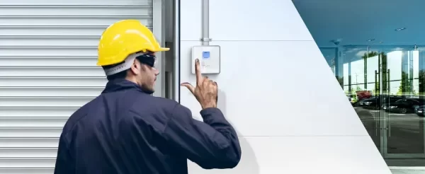 Producto - Control de Accesos