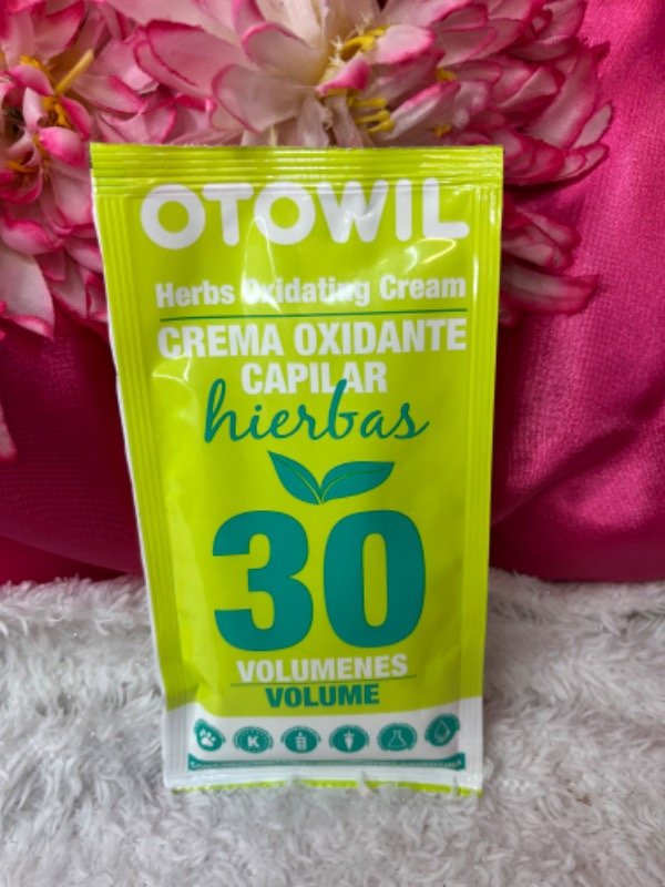 Producto - Crema oxidante otowil 30