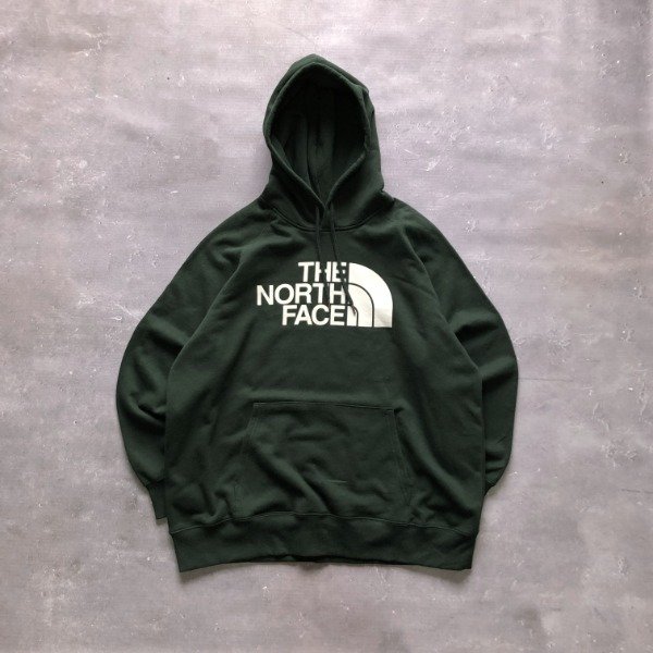 Producto - HOODIE THE NORTH FACE GREEN (XL)