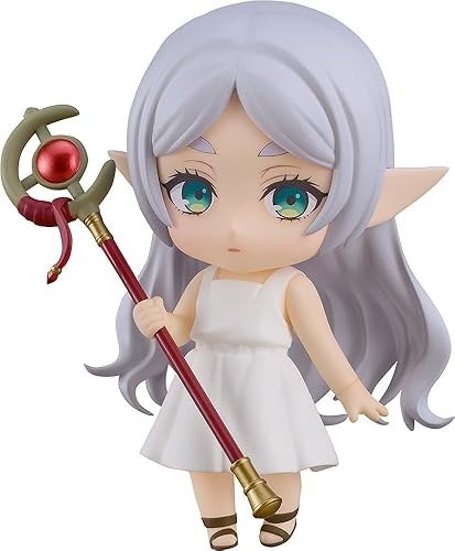 Producto - Nendoroid Funeral of Frieren: Frieren Training Ver.