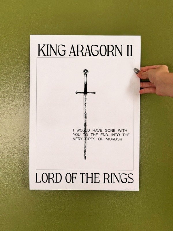 Producto - Andúril Aragorn