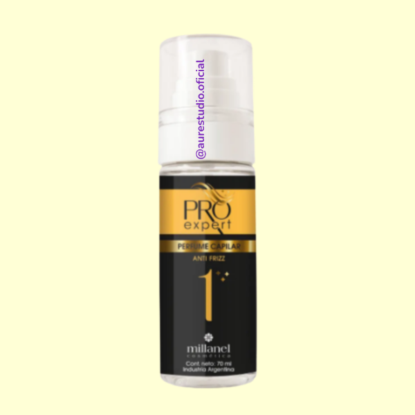 Producto - Perfume capilar Pro Expert -3 Aromas-