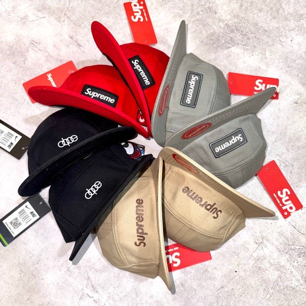 Producto - FIVE PANEL l supreme