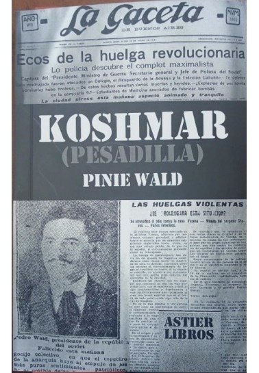 Producto - KOSHMAR (PESADILLA)