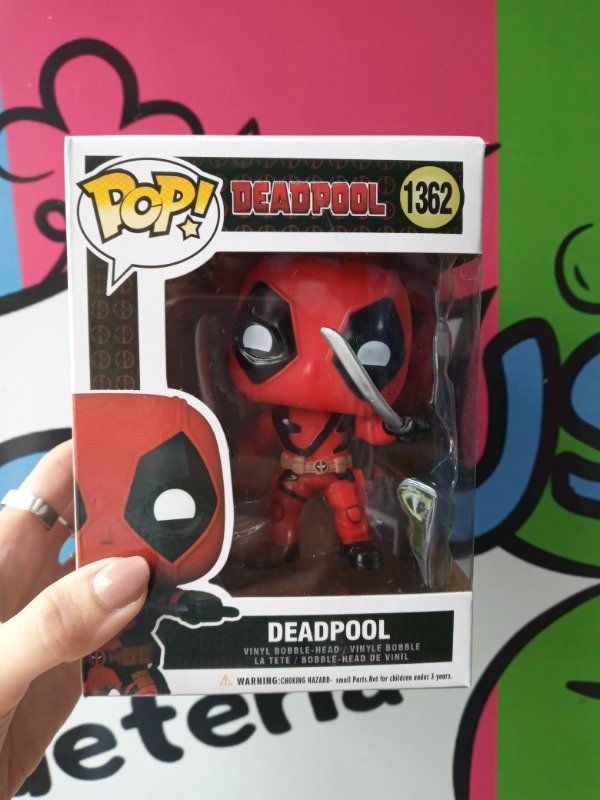 Producto - Funko pop Deadpool