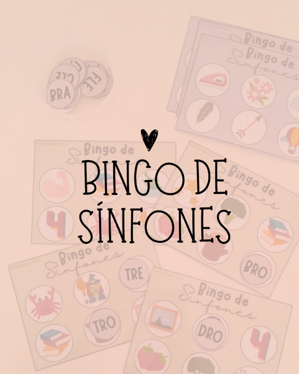 Producto - Bingo de sínfones - 0